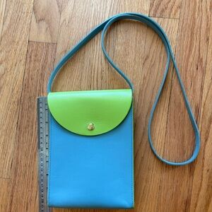 Minor History “The Bandit” Crossbody Bag in Seaside